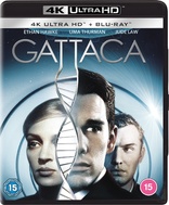 Gattaca 4K (Blu-ray Movie)