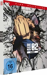 One Punch Man - Staffel 2 - Vol. 2 (Blu-ray Movie)