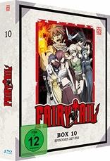 Fairy Tail: Vol. 10 (Blu-ray Movie)