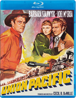 Union Pacific (Blu-ray Movie)