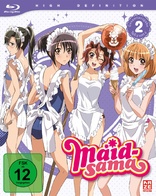 Maid-sama - Gesamtausgabe - Vol. 2 + OVAs (Blu-ray Movie)