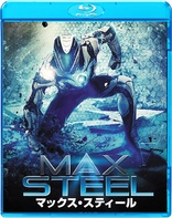 Max Steel (Blu-ray Movie)