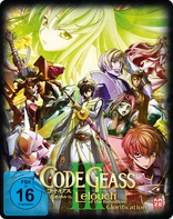 Code Geass: Lelouch of the Rebellion III - Glorification (Blu-ray Movie)