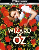 The Wizard of Oz 4K (Blu-ray Movie)