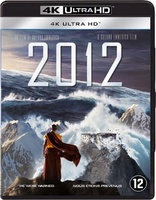 2012 4K (Blu-ray Movie)