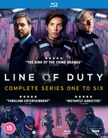 Line of Duty: Complete Series One to Six (Blu-ray Movie)