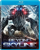 Beyond Skyline (Blu-ray Movie), temporary cover art