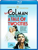 A Tale of Two Cities (Blu-ray Movie)