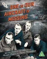 One of Our Aircraft Is Missing (Blu-ray Movie)