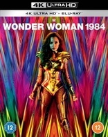 Wonder Woman 1984 4K (Blu-ray Movie), temporary cover art