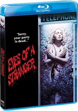 Eyes of a Stranger (Blu-ray Movie)