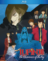 Lupin III: The Elusiveness of the Fog (Blu-ray Movie), temporary cover art