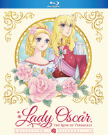 Lady Oscar: The Rose of Versailles - Collection 1 (Blu-ray Movie)