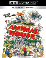 Animal House 4K (Blu-ray Movie)