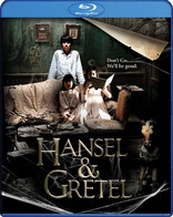 Hansel & Gretel (Blu-ray Movie)