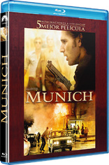 Munich (Blu-ray Movie)