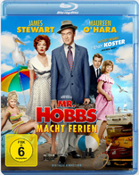 Mr. Hobbs takes a Vacation (Blu-ray Movie)