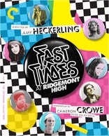 Fast Times at Ridgemont High (Blu-ray Movie)