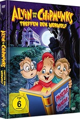 Alvin and the Chipmunks Meet the Wolfman (Blu-ray Movie)