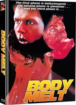 Body Melt (Blu-ray Movie)