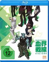 Blood Blockade Battlefront: Staffel 2 - Vol. 2 (Blu-ray Movie)