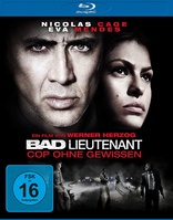 Bad Lieutenant: Port of Call New Orleans (Blu-ray Movie)