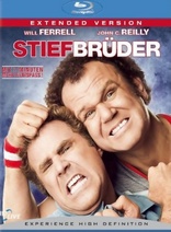 Step Brothers (Blu-ray Movie)