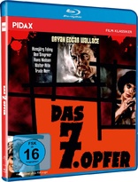 Das siebente Opfer (Blu-ray Movie)