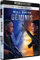 Gemini Man 4K (Blu-ray Movie)