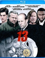 13 (Blu-ray Movie)