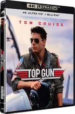 Top Gun 4K (Blu-ray Movie)