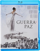 War and Peace (Blu-ray Movie)