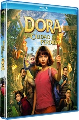 Dora and the Lost City of Gold (Blu-ray Movie)