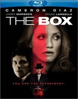 The Box (Blu-ray Movie), temporary cover art