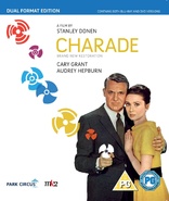 Charade (Blu-ray Movie), temporary cover art