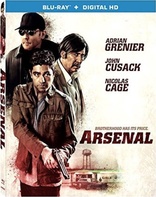 Arsenal (Blu-ray Movie), temporary cover art