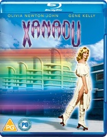 Xanadu (Blu-ray Movie)