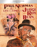 The Life and Times of Judge Roy Bean (Blu-ray Movie)