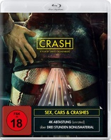 Crash (Blu-ray Movie)