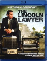 The Lincoln Lawyer (Blu-ray Movie), temporary cover art