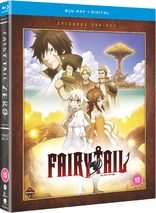 Fairy Tail Zero (Blu-ray Movie)