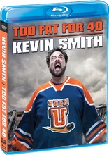 Kevin Smith: Too Fat For 40 (Blu-ray Movie)