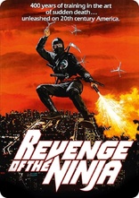 Revenge of the Ninja (Blu-ray Movie)