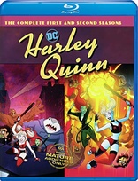 Harley Quinn: The Complete First and Second Seasons (Blu-ray Movie)