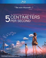 5 Centimeters per Second (Blu-ray Movie)