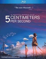 5 Centimeters per Second (Blu-ray Movie)