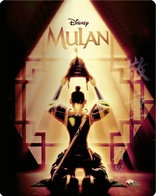 Mulan 4K (Blu-ray Movie)