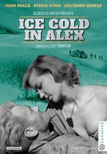 Ice Cold in Alex (Blu-ray Movie)