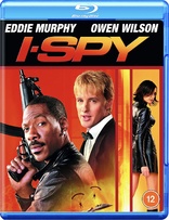 I Spy (Blu-ray Movie)