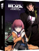 Darker than BLACK: Season 2 + OVA (Blu-ray Movie)